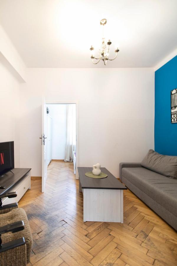 Spacious Apartments Zyblikiewicza Street Краков Экстерьер фото